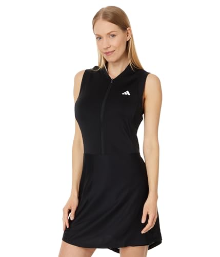 adidas Women's Ultimate365 Sleeveless Dress, Black