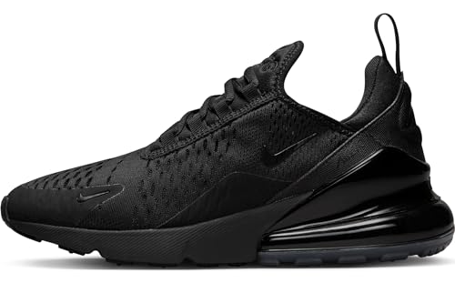 Nike Women's Shoes sneaker Air Max 270, 8 US, Black