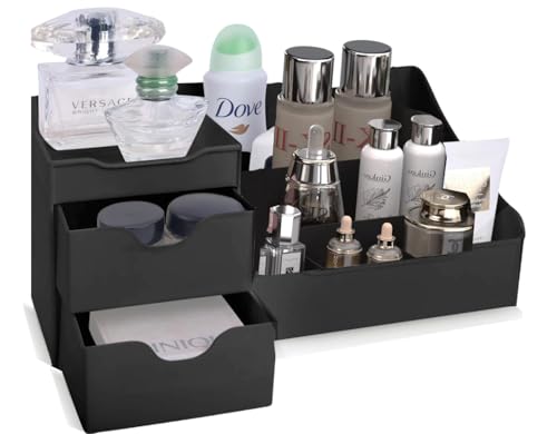 Cologne Bathroom Organizer for Dresser Organizer Countertop Women Men - dresser top organizer Bathroom Organizer